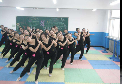 学前教育舞蹈