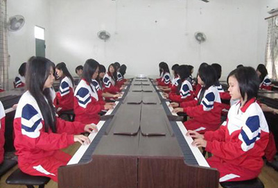 重庆幼师学校教学设备和管理制度怎么样?