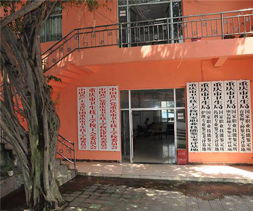 重庆市卫生技工学校图片、照片