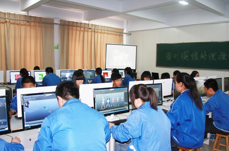朝阳计算机学校