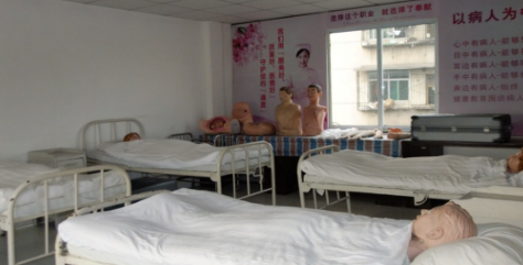 重庆市渝西卫生学校环境、宿舍环境、寝室环境、图片