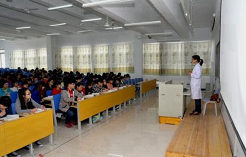 2024忻州中专学校有哪些