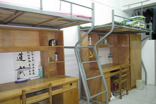 重庆医科大学护理学院宿舍是几人间