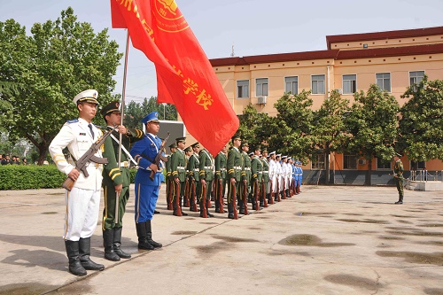 2020年黔东南州国防科技学校招生计划